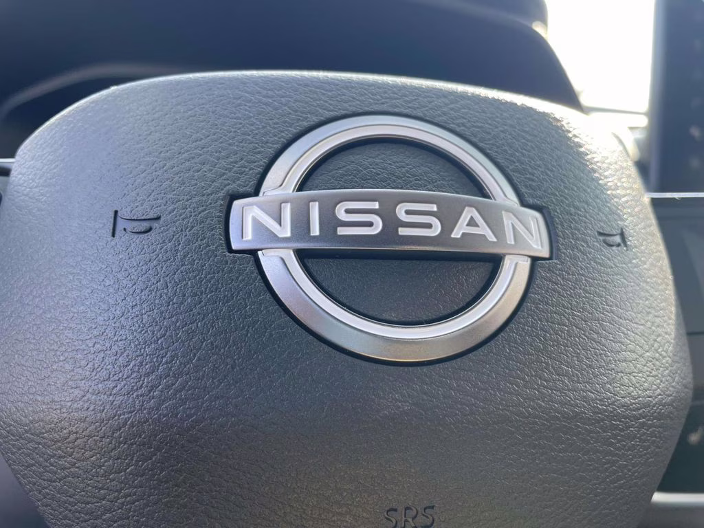 2026 Gun Metallic Nissan Rogue Platinum AWD SUV