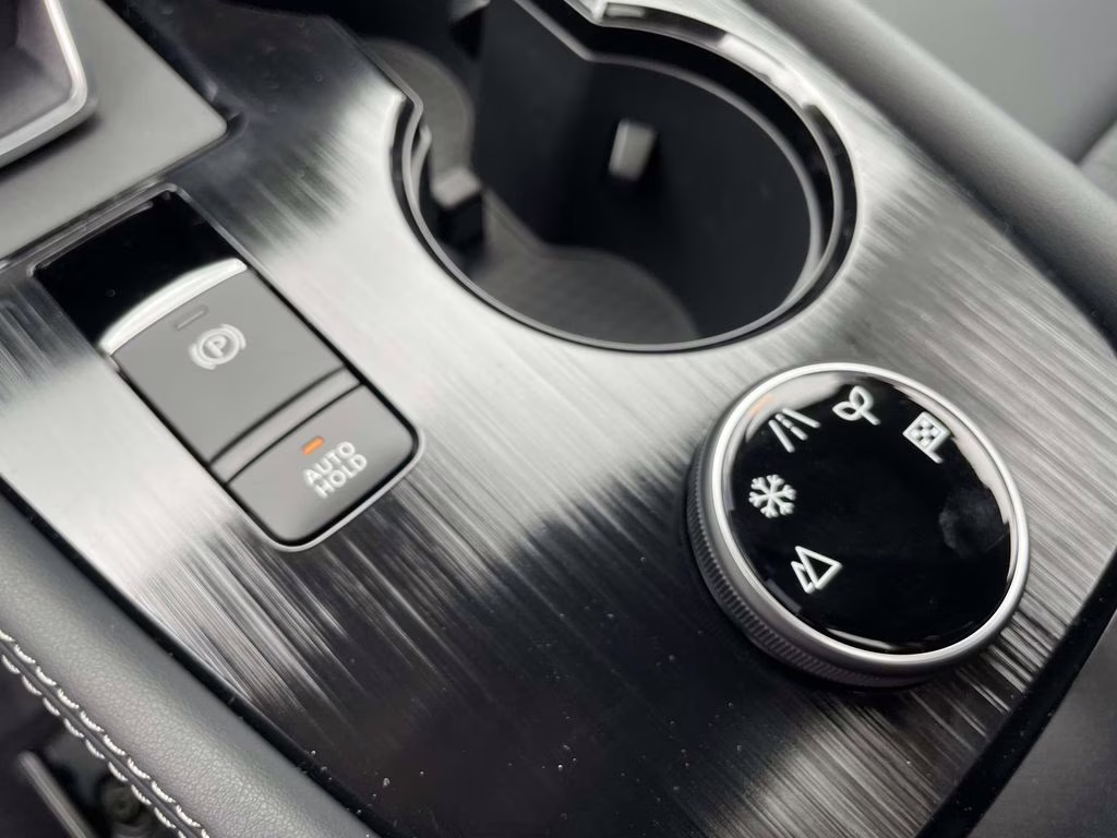 2026 Gun Metallic Nissan Rogue Platinum AWD SUV