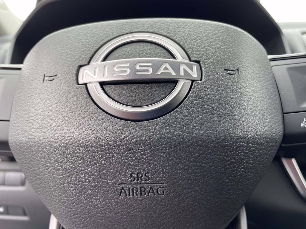 2026 Gun Metallic Nissan Rogue Platinum AWD SUV