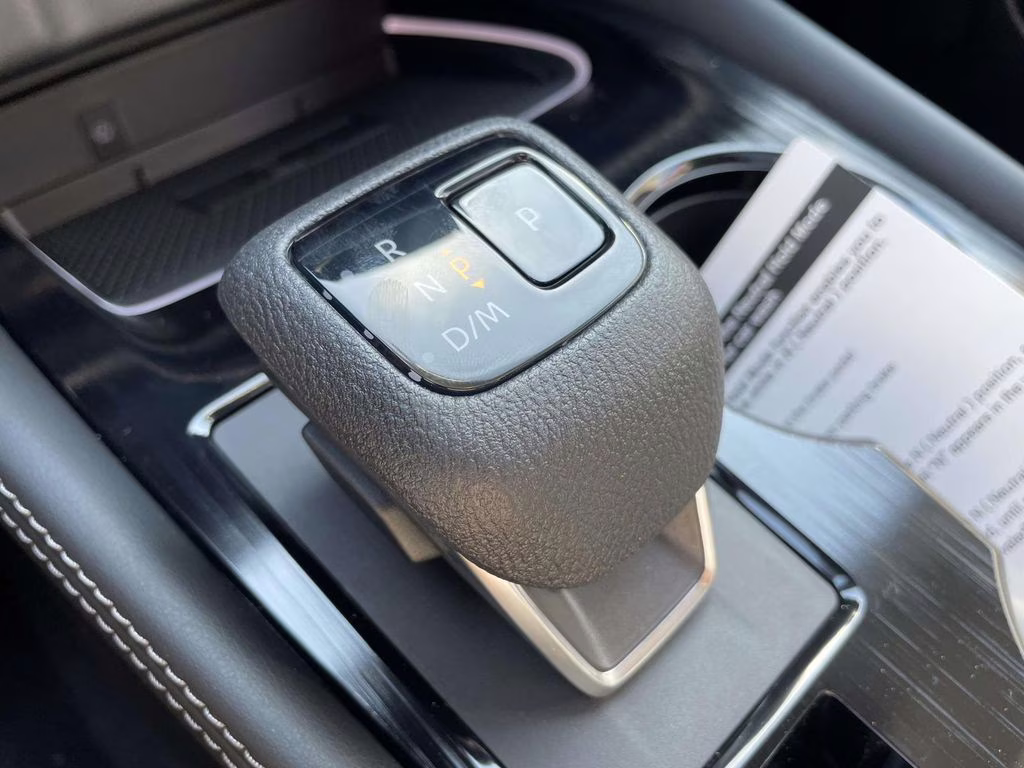 2026 Scarlet Ember Tintcoat Nissan Rogue Platinum AWD SUV