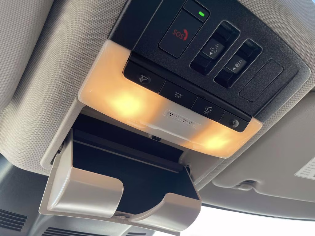 2026 Scarlet Ember Tintcoat Nissan Rogue Platinum AWD SUV