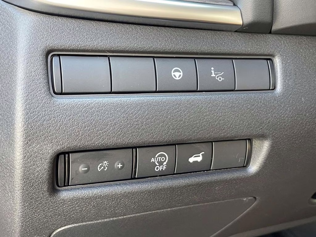 2026 Scarlet Ember Tintcoat Nissan Rogue Platinum AWD SUV