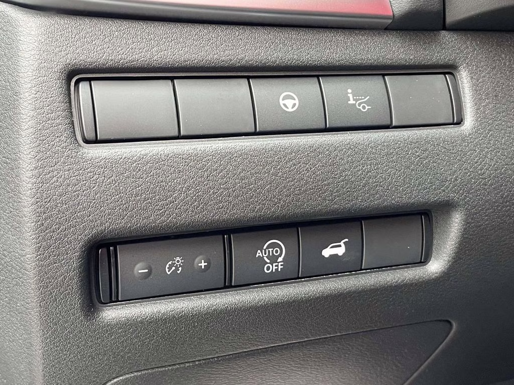 2026 Gun Metallic Nissan Rogue Platinum AWD SUV