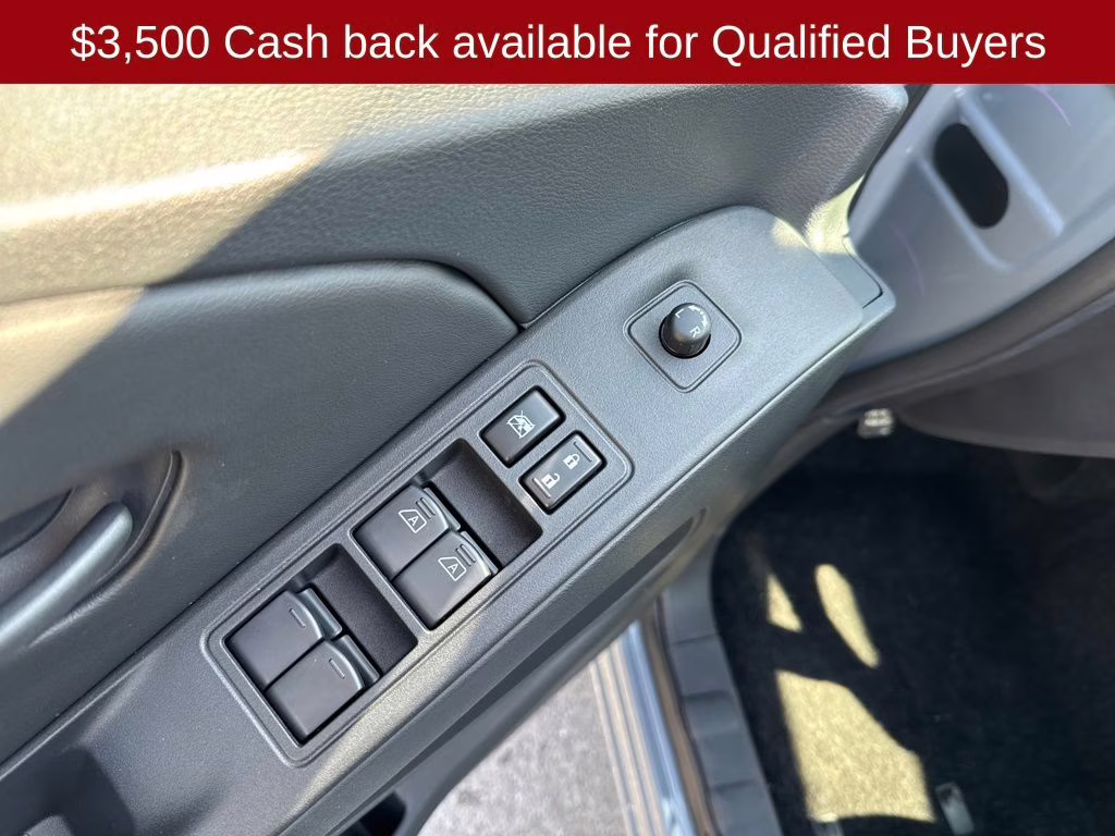 2026 Boulder Gray Pearl Nissan Frontier SV 4X4 Truck