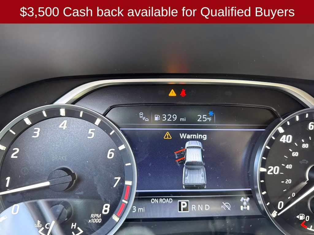 2026 Boulder Gray Pearl Nissan Frontier SV 4X4 Truck