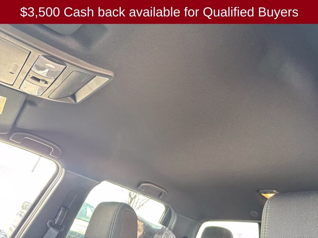 2026 Boulder Gray Pearl Nissan Frontier SV 4X4 Truck