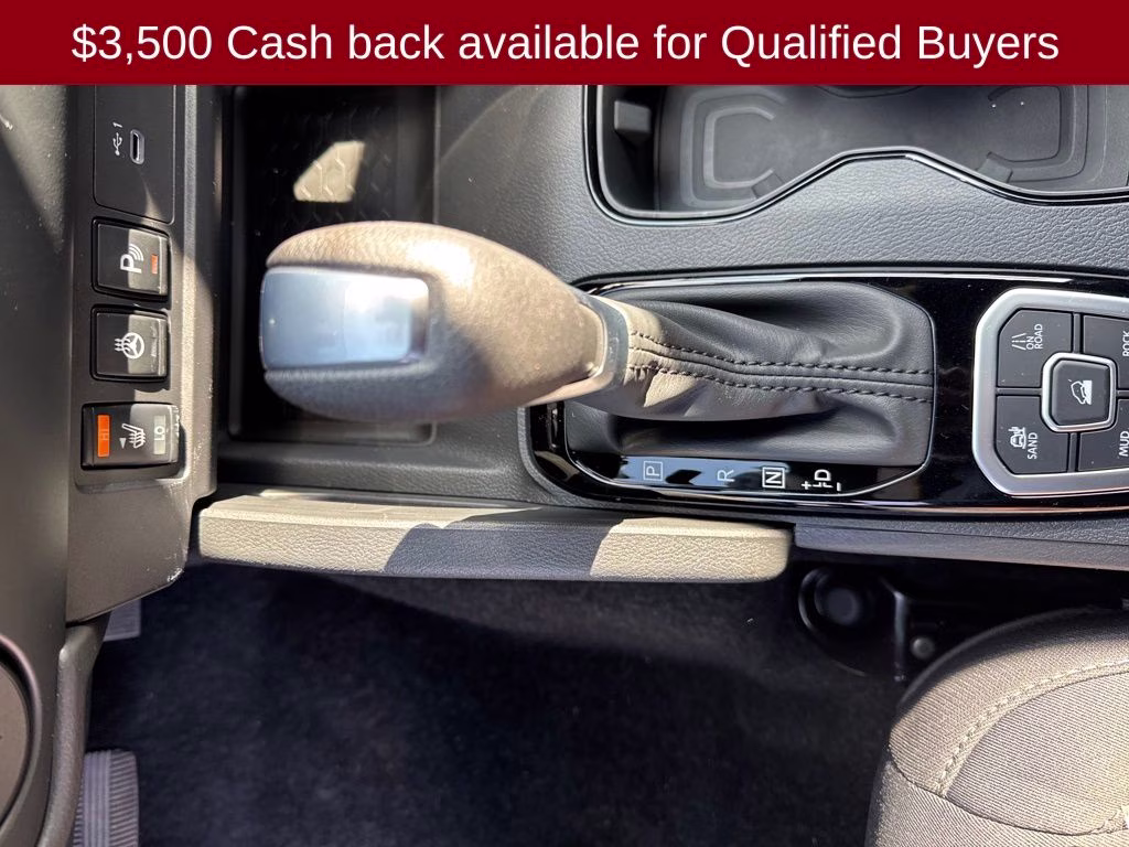 2026 Boulder Gray Pearl Nissan Frontier SV 4X4 Truck