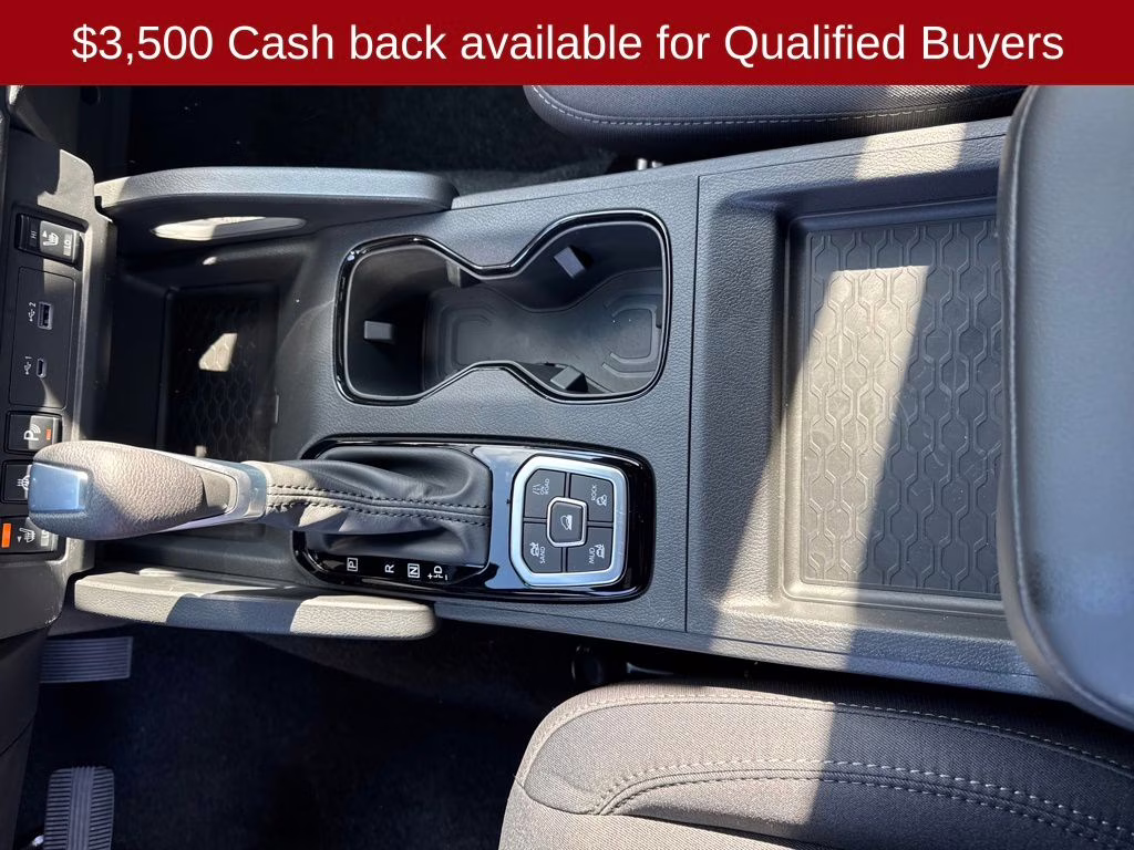 2026 Boulder Gray Pearl Nissan Frontier SV 4X4 Truck