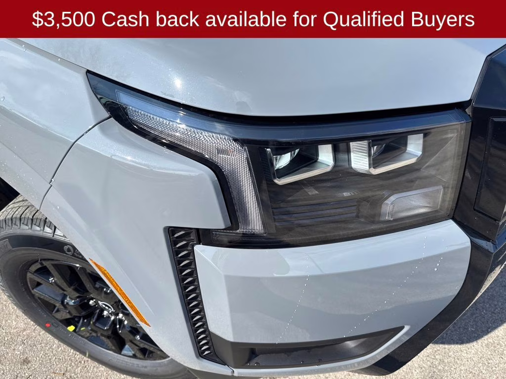 2026 Boulder Gray Pearl Nissan Frontier SV 4X4 Truck