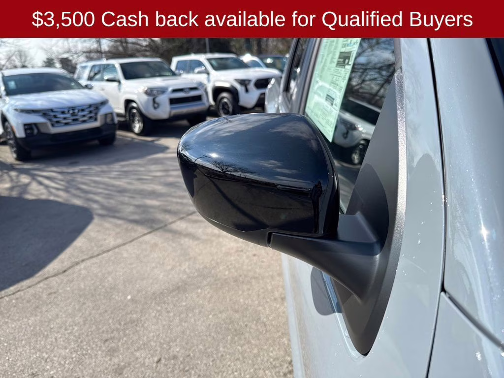 2026 Boulder Gray Pearl Nissan Frontier SV 4X4 Truck