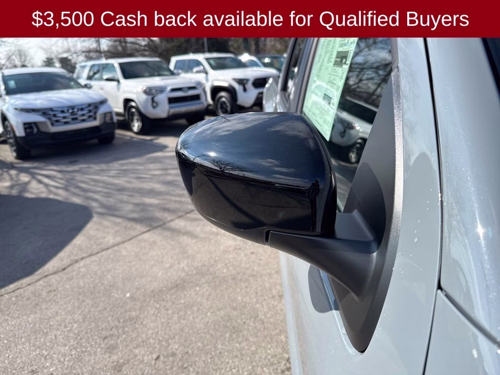 2026 Boulder Gray Pearl Nissan Frontier SV 4X4 Truck