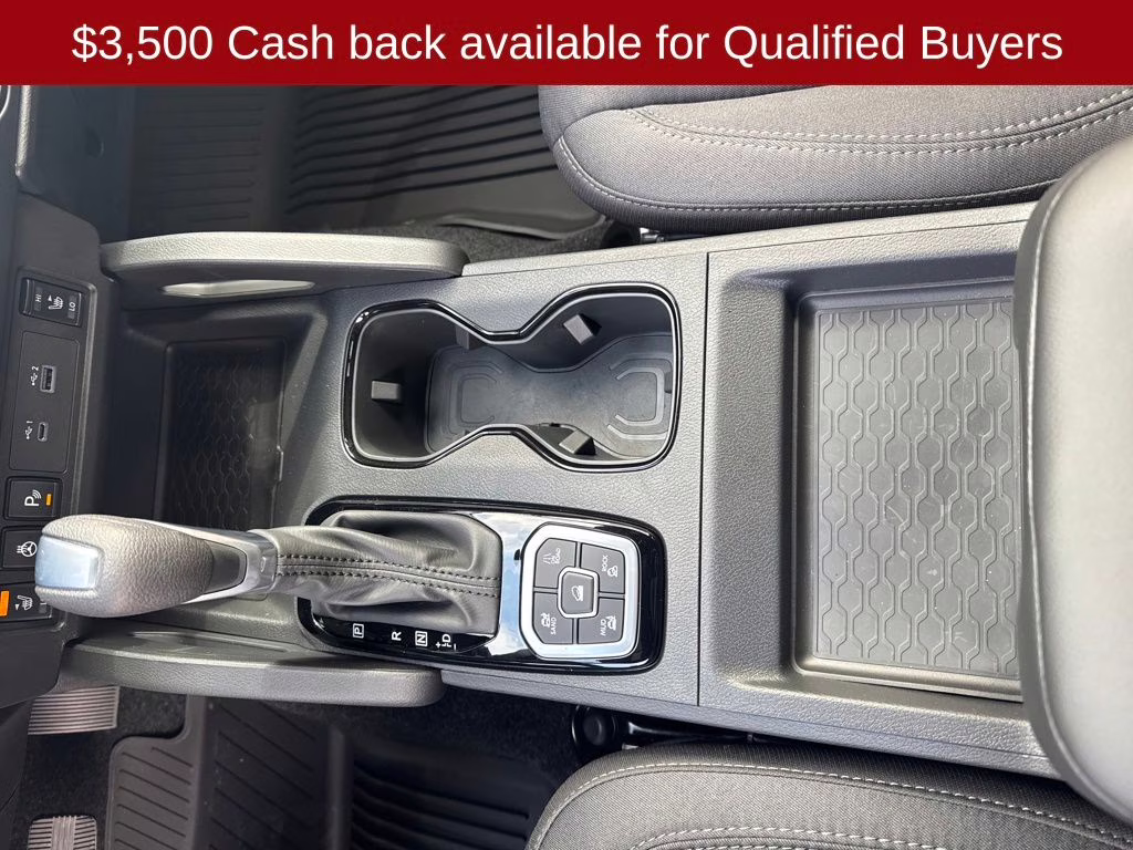 2026 Super Black Nissan Frontier SV 4X4 Truck