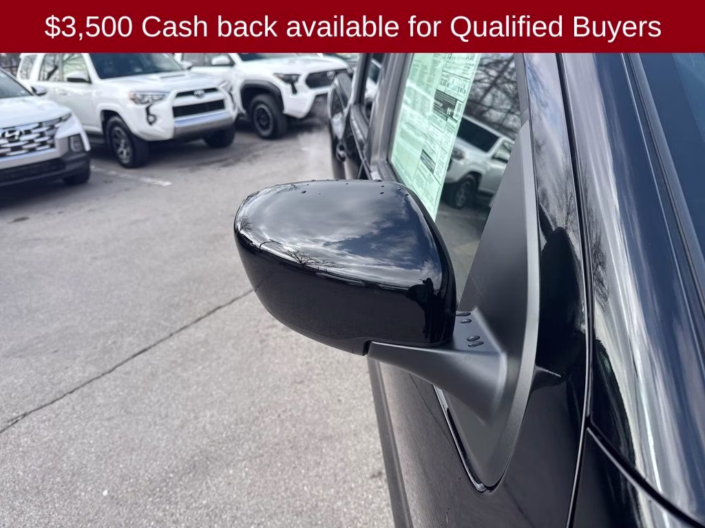 2026 Super Black Nissan Frontier SV 4X4 Truck