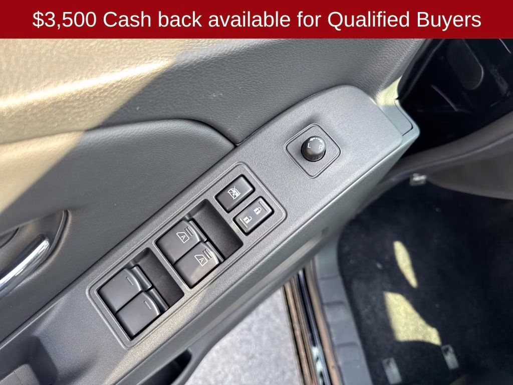 2026 Super Black Nissan Frontier SV 4X4 Truck