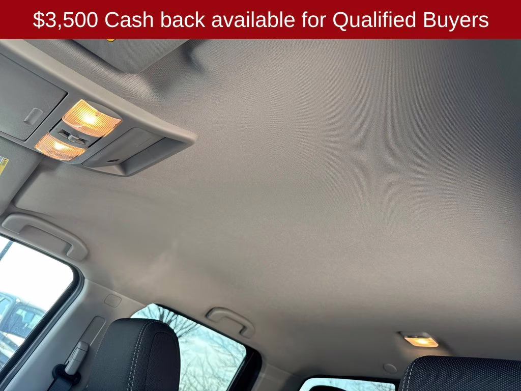 2026 Super Black Nissan Frontier SV 4X4 Truck