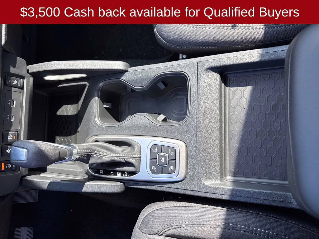 2026 Super Black Nissan Frontier SV 4X4 Truck