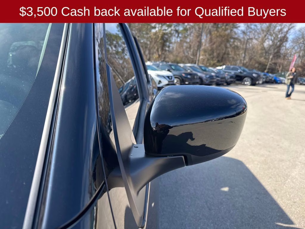 2026 Super Black Nissan Frontier SV 4X4 Truck