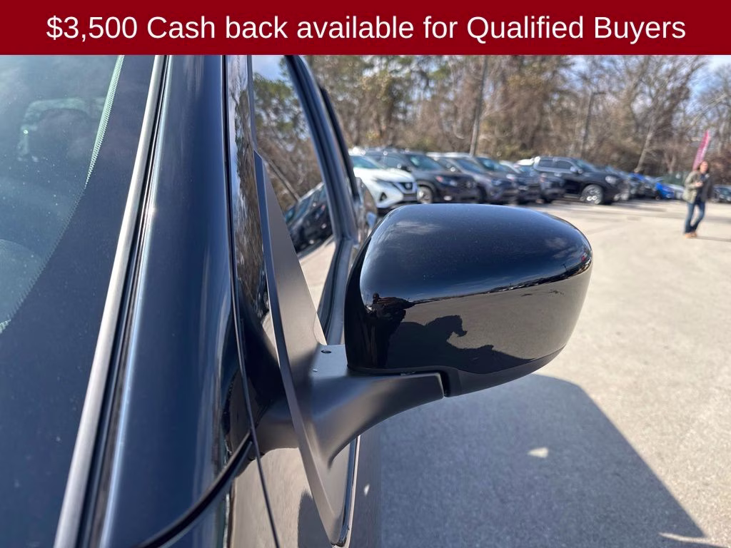 2026 Super Black Nissan Frontier SV 4X4 Truck