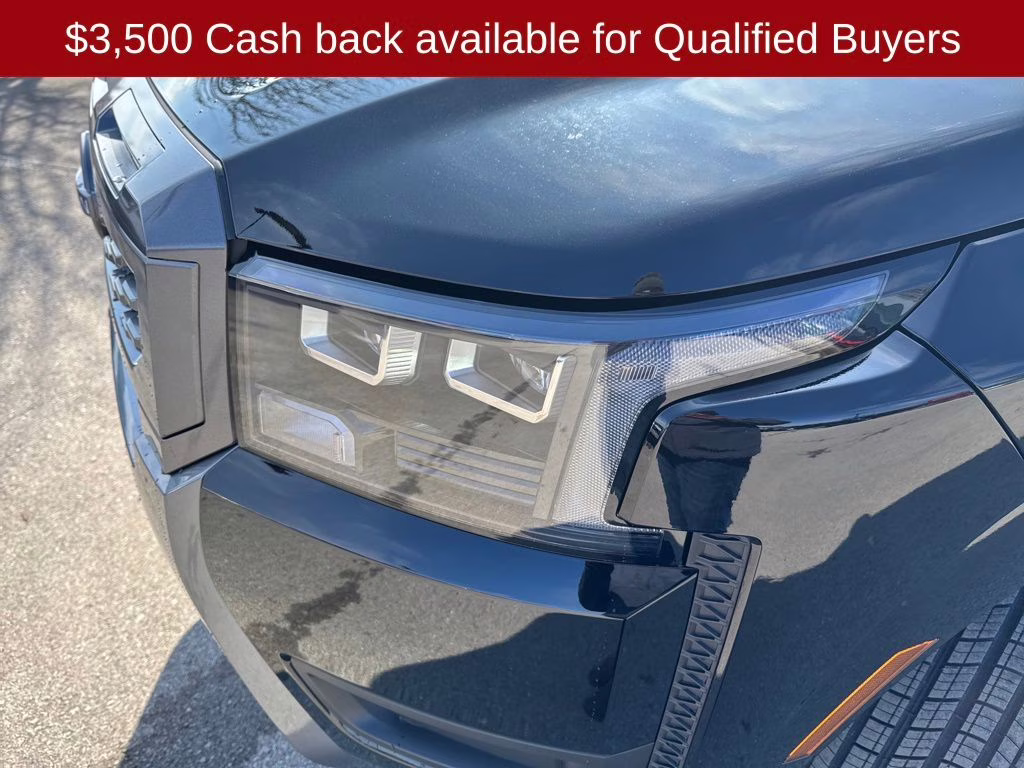 2026 Super Black Nissan Frontier SV 4X4 Truck