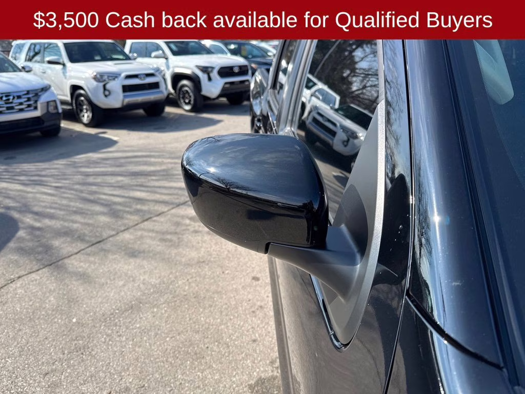 2026 Super Black Nissan Frontier SV 4X4 Truck