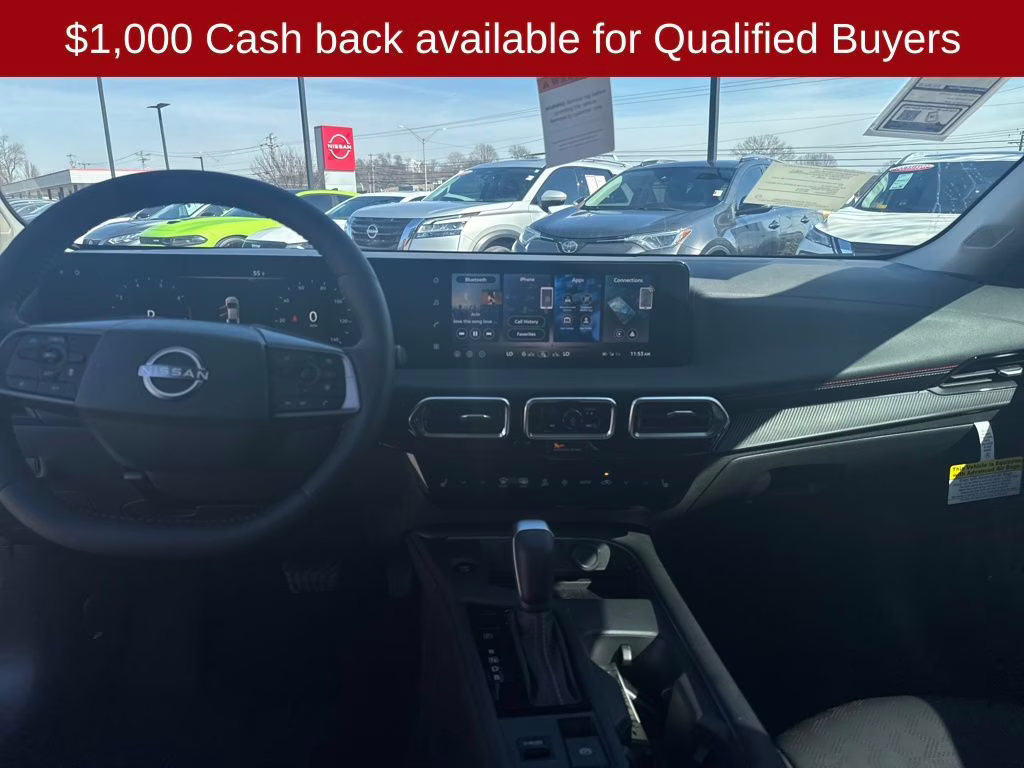 2026 Atlantic Gray Metallic Nissan Sentra SR FWD Sedan