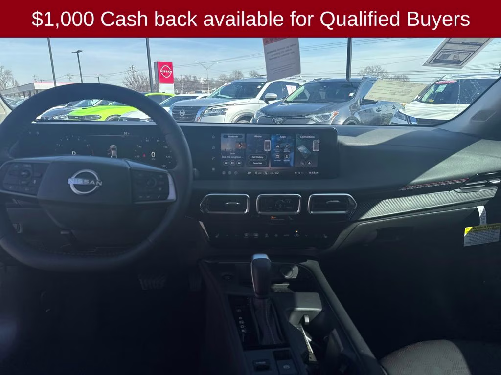 2026 Atlantic Gray Metallic Nissan Sentra SR FWD Sedan