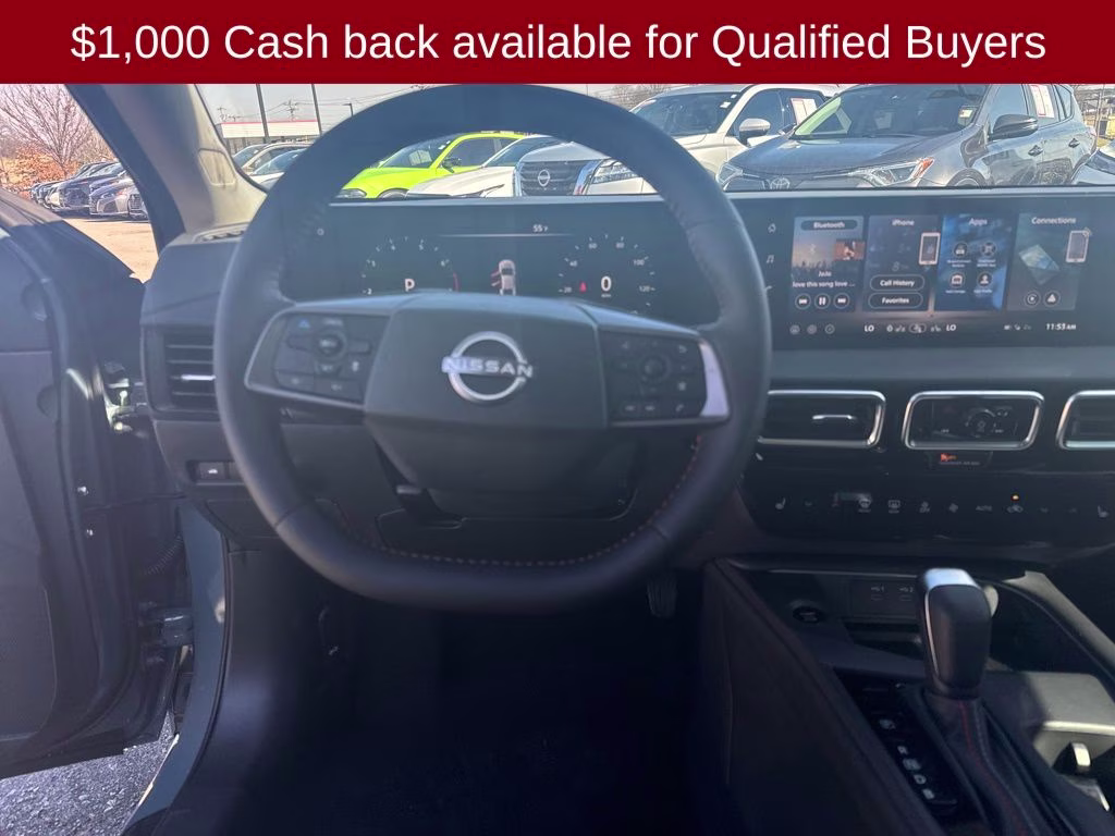 2026 Atlantic Gray Metallic Nissan Sentra SR FWD Sedan