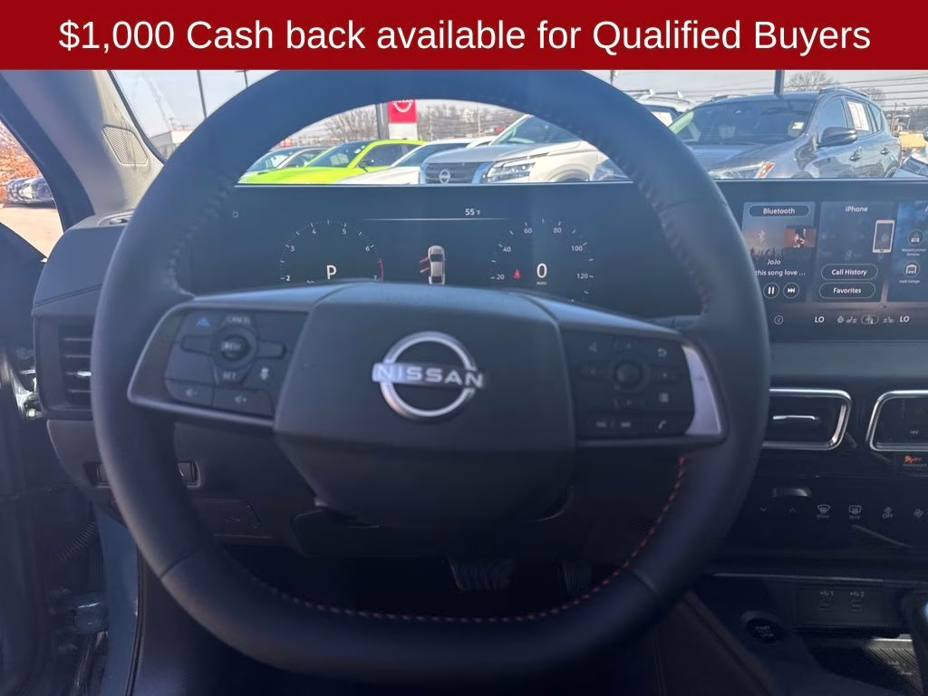 2026 Atlantic Gray Metallic Nissan Sentra SR FWD Sedan