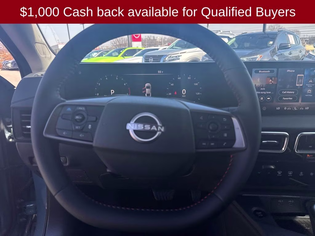 2026 Atlantic Gray Metallic Nissan Sentra SR FWD Sedan