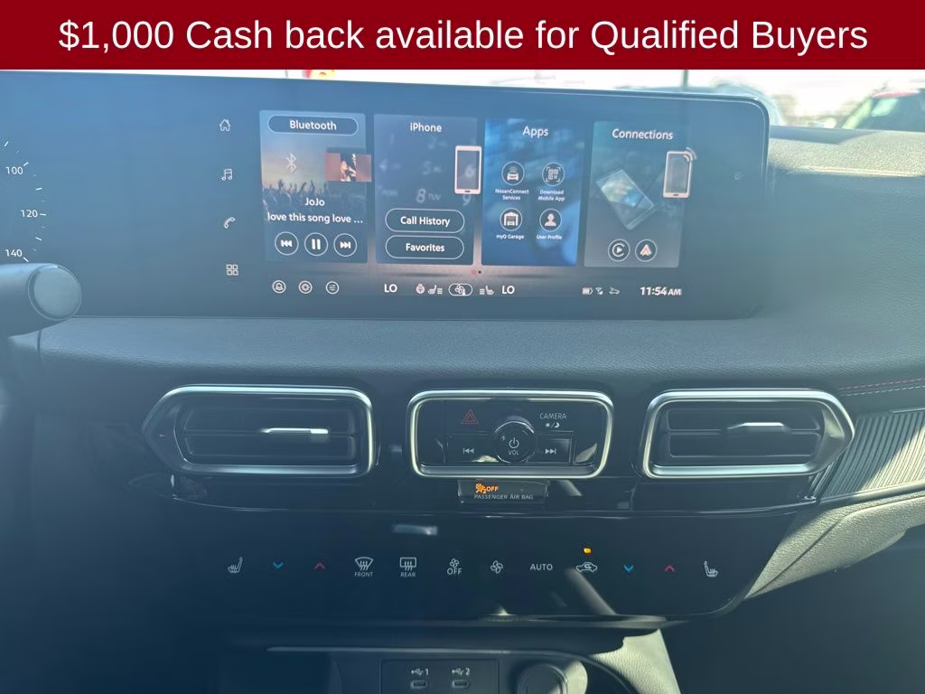 2026 Atlantic Gray Metallic Nissan Sentra SR FWD Sedan