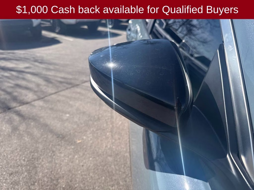 2026 Atlantic Gray Metallic Nissan Sentra SR FWD Sedan