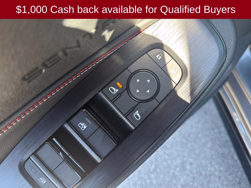 2026 Gun Metallic Nissan Sentra SR FWD Sedan