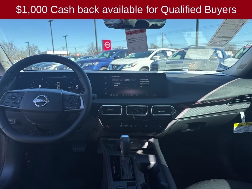 2026 Gun Metallic Nissan Sentra SR FWD Sedan