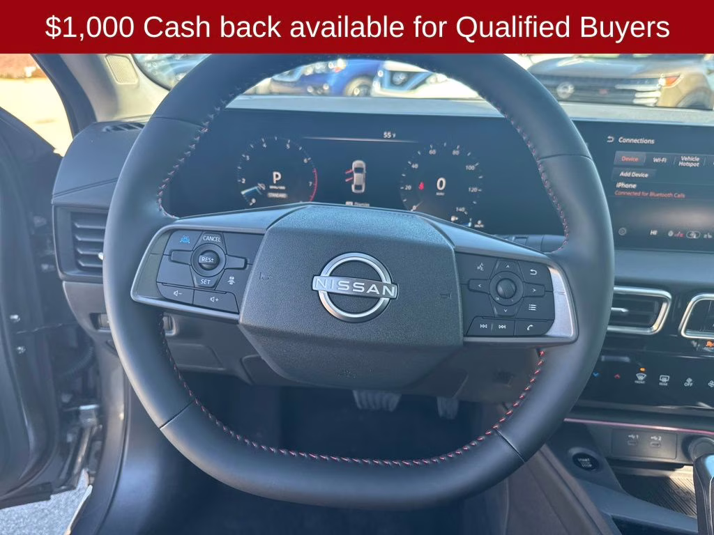 2026 Gun Metallic Nissan Sentra SR FWD Sedan