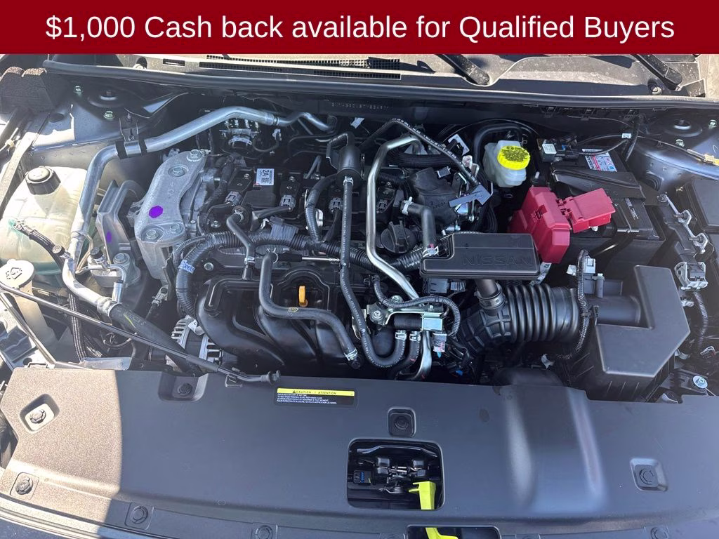 2026 Gun Metallic Nissan Sentra SR FWD Sedan