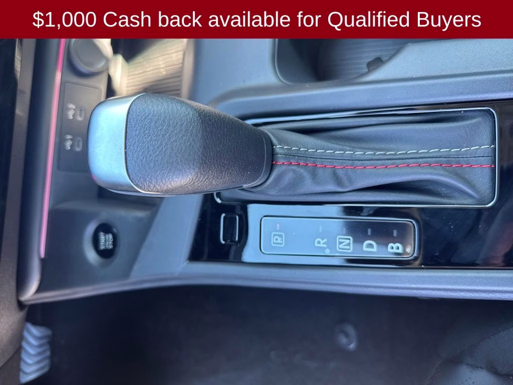 2026 Gun Metallic Nissan Sentra SR FWD Sedan