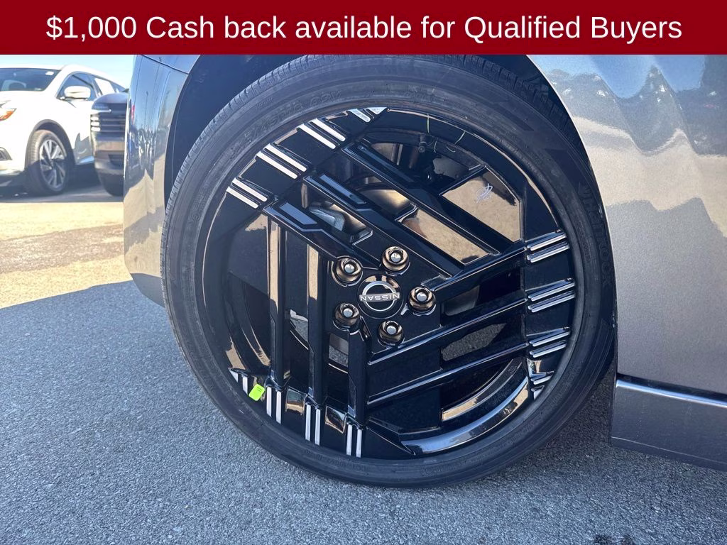 2026 Gun Metallic Nissan Sentra SR FWD Sedan