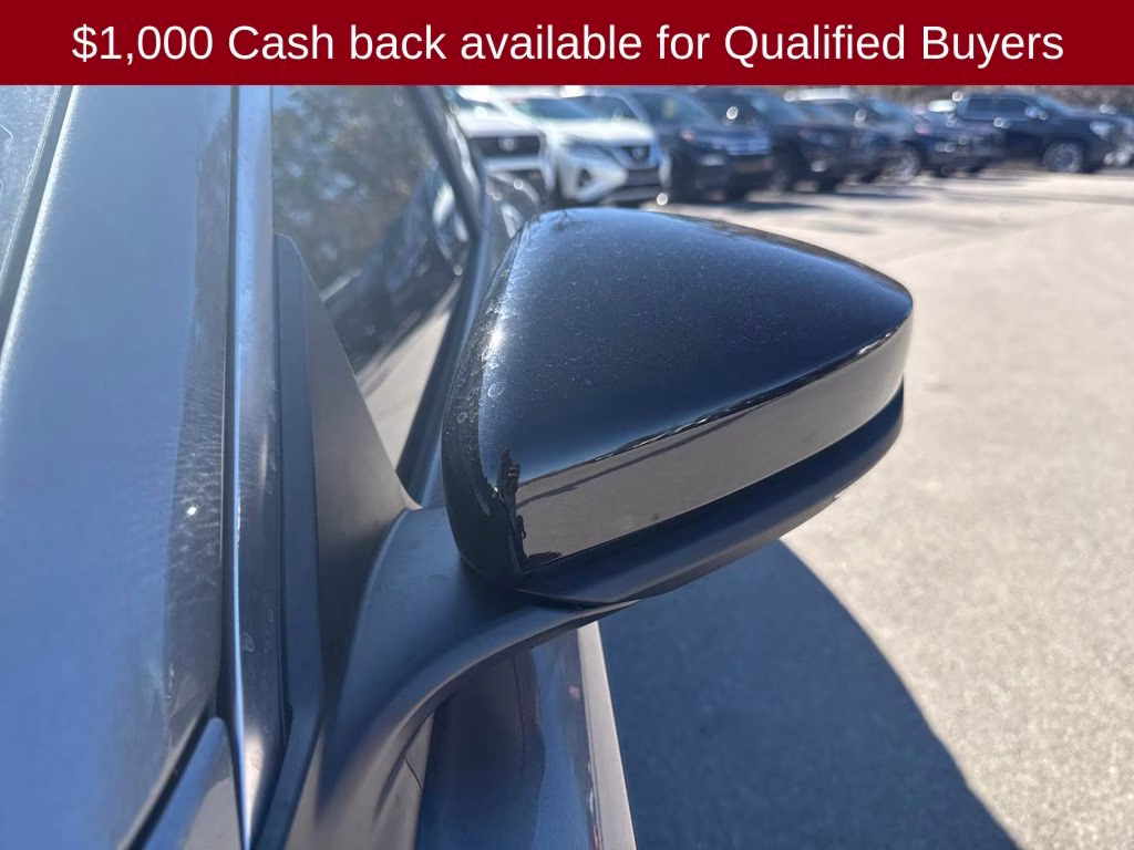 2026 Gun Metallic Nissan Sentra SR FWD Sedan