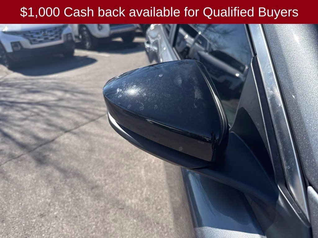 2026 Gun Metallic Nissan Sentra SR FWD Sedan