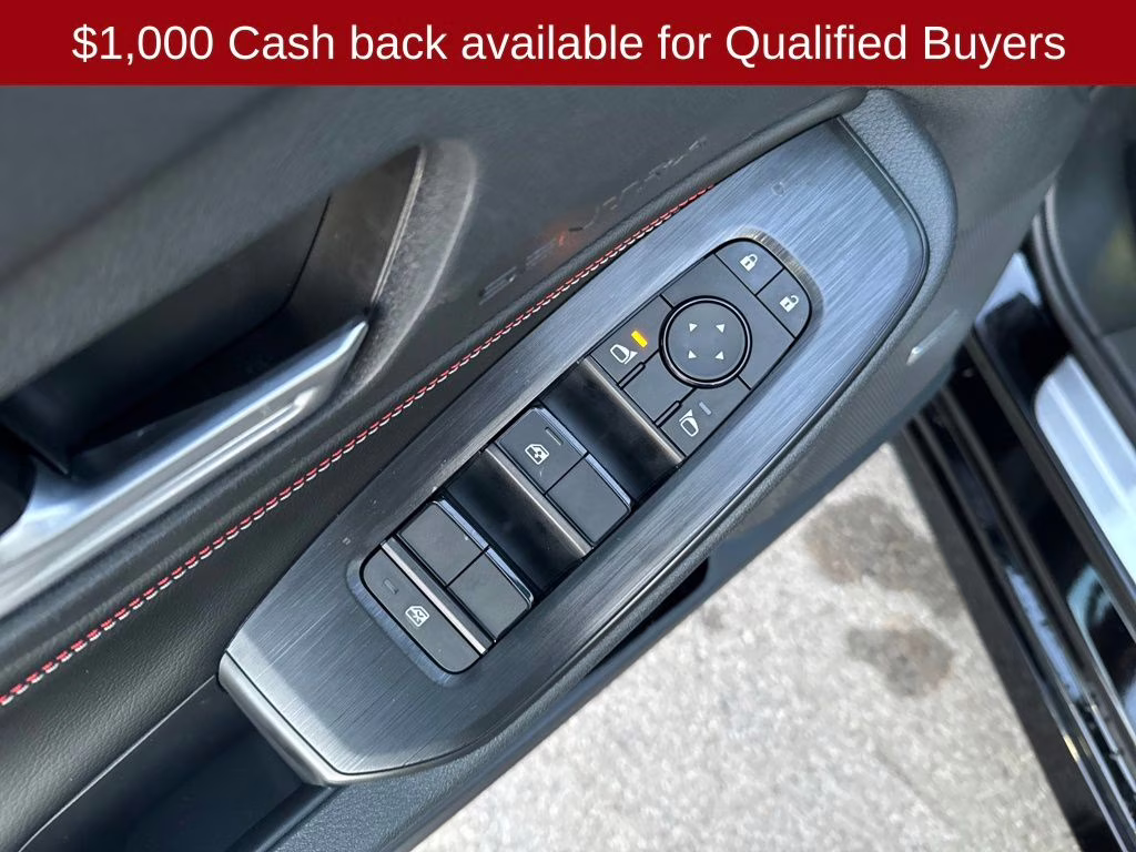 2026 Super Black Nissan Sentra SR FWD Sedan