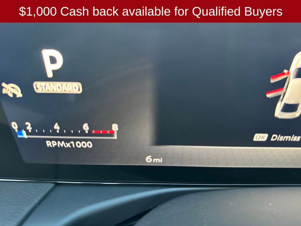 2026 Super Black Nissan Sentra SR FWD Sedan