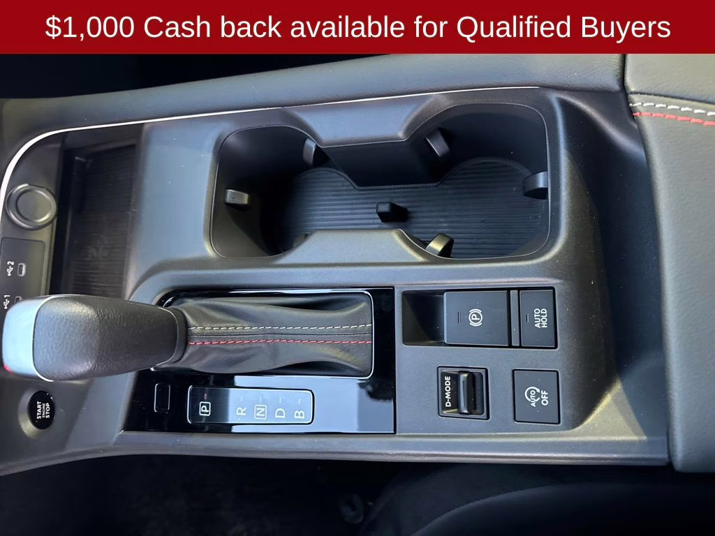 2026 Super Black Nissan Sentra SR FWD Sedan