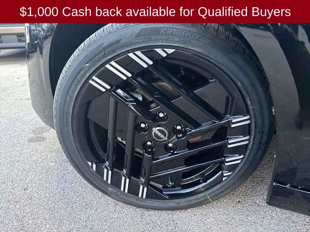 2026 Super Black Nissan Sentra SR FWD Sedan