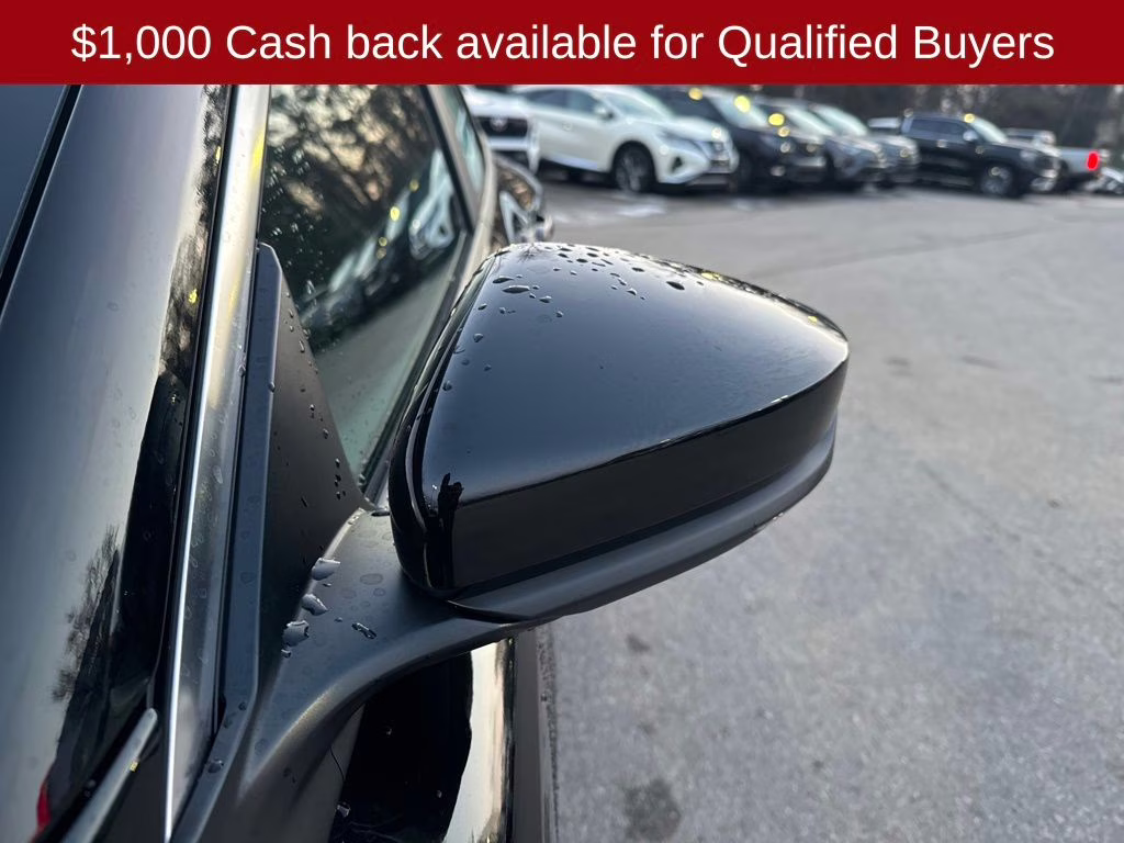 2026 Super Black Nissan Sentra SR FWD Sedan