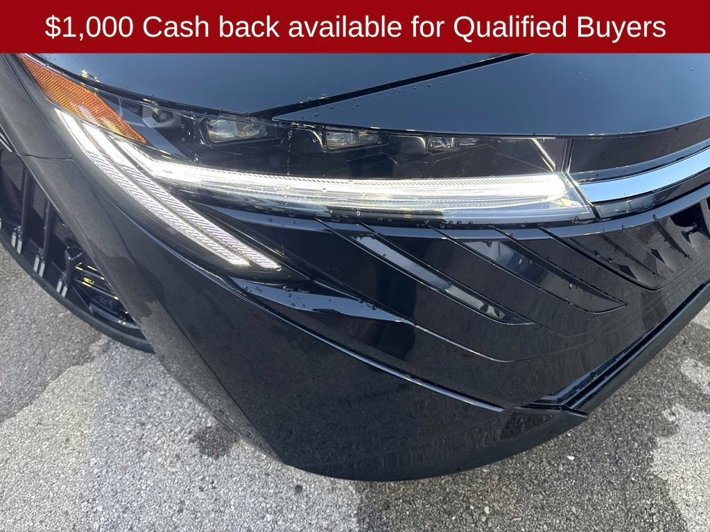 2026 Super Black Nissan Sentra SR FWD Sedan