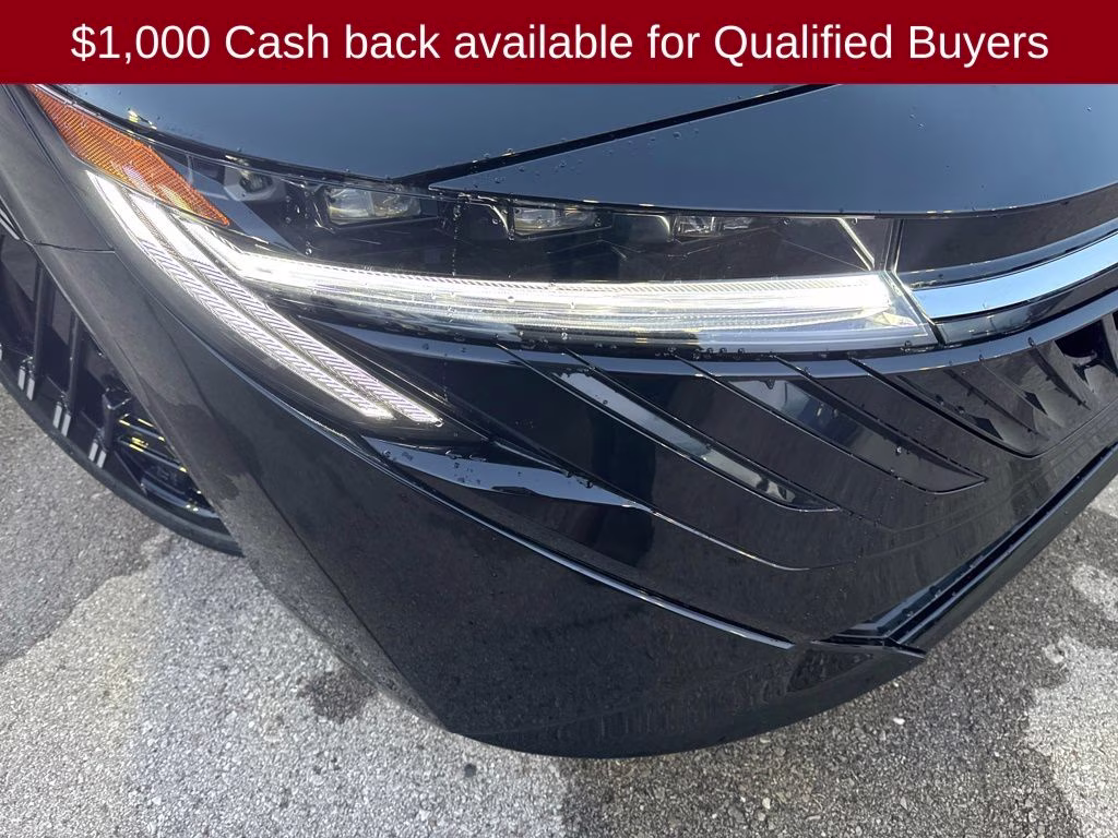 2026 Super Black Nissan Sentra SR FWD Sedan