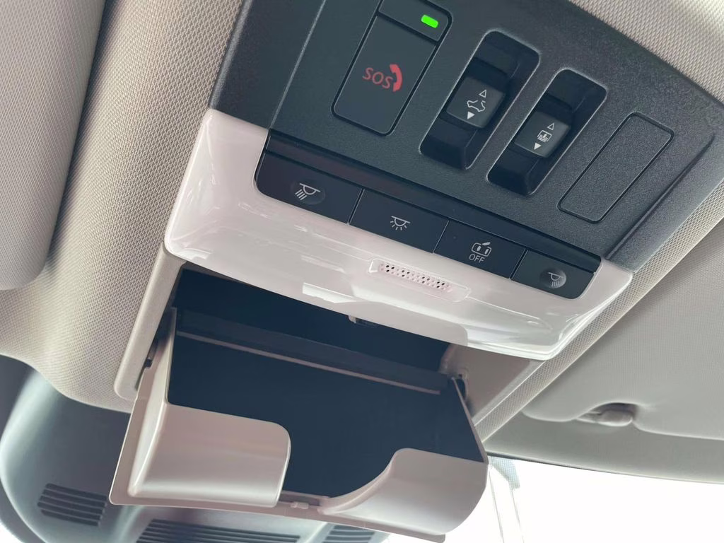 2026 Gun Metallic Nissan Rogue Platinum AWD SUV