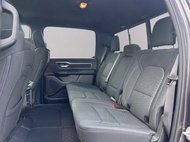 2026 Granite Crystal Metallic Clearcoat Ram 1500 Big Horn Night Edition 4X4 Truck