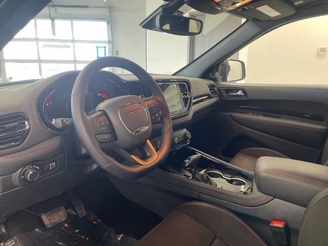 2026 B5 Blue Dodge Durango GT Plus HEMI V8 AWD SUV