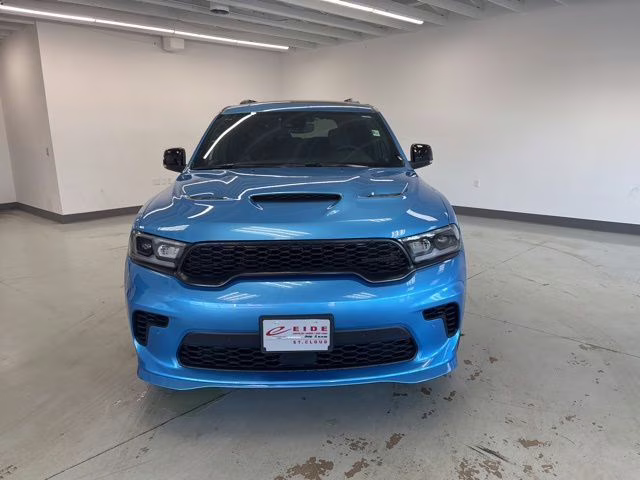 2026 B5 Blue Dodge Durango GT Plus HEMI V8 AWD SUV
